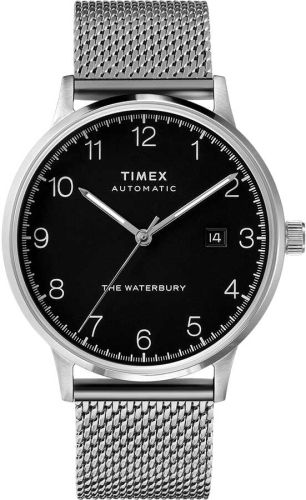 Фото часов Мужские часы Timex Waterbury Automatic TW2T70200VN