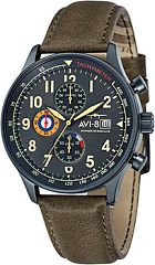 AVI-8 Hawker Hurricane AV-4011-0E Наручные часы