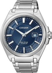 Мужские часы Citizen Titanium BM6930-57M Наручные часы