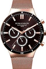 Мужские часы Romanson Adel TM9A20FMR(BN) Наручные часы