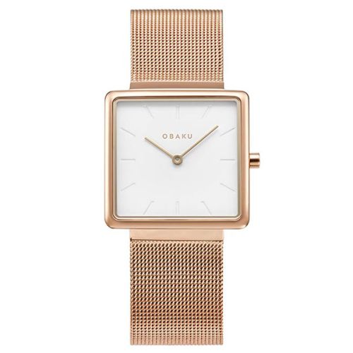 Фото часов Obaku Ultra Slim                                
 V236LXVIMV