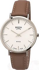 Мужские часы Boccia Titanium Royce 3590-01 Наручные часы