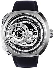 Унисекс часы Sevenfriday Q-Series Essence Q1/01 Наручные часы