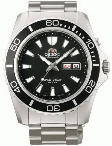 Фото часов Orient Automatic FEM75001BW