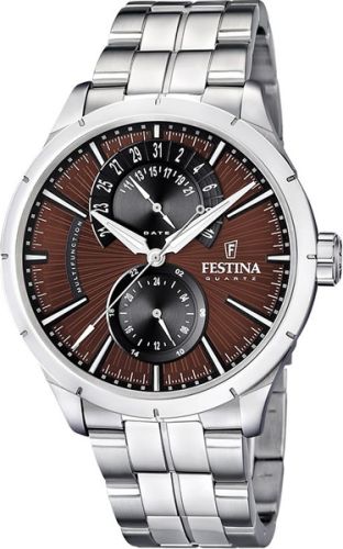 Фото часов Мужские часы Festina Multifunction F16632/6