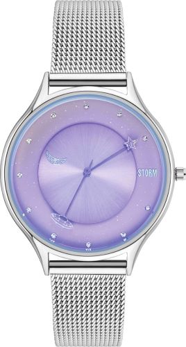 Фото часов Женские часы Storm Celestia Lazer Violet 47422/V