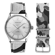Мужские часы George Kini Camouflage GK.11.S.1S.4.1.0 Наручные часы