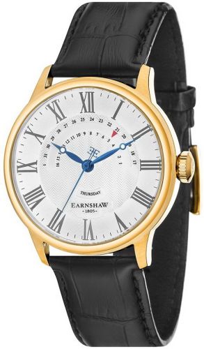 Фото часов Мужские часы Earnshaw Cornwall Retrograde ES-8077-03