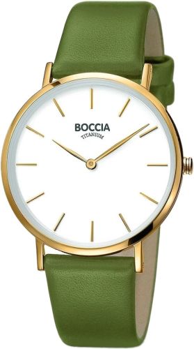Фото часов Женские часы Boccia Circle-Oval 3273-05