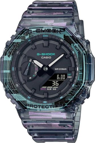 Фото часов Casio G-Shock GA-2100NN-1A