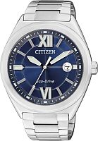 Мужские часы Citizen Eco-Drive AW1170-51L Наручные часы