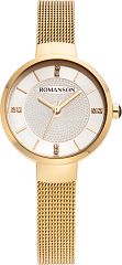 Женские часы Romanson Giselle RM8A46LLG(WH) Наручные часы
