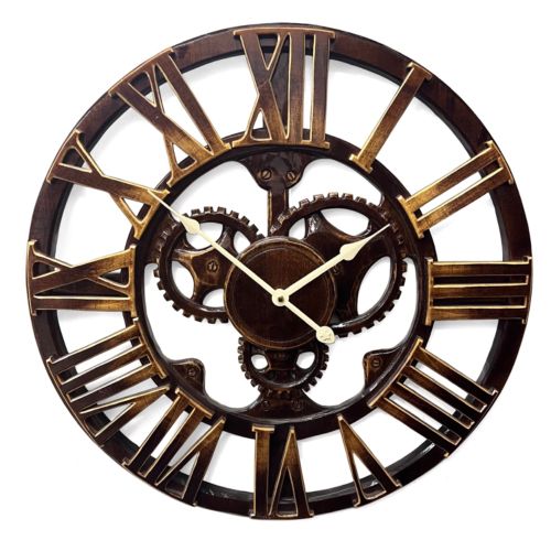 Фото часов Настенные часы-скелетон Castita CL-51-Skeleton-Wood
            (Код: CL-51-Skeleton-Wood)