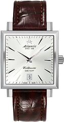 Мужские часы Atlantic Worldmaster 54350.41.21 Наручные часы
