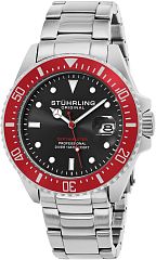 Мужские часы Stuhrling Aquadiver 3950.4 Наручные часы