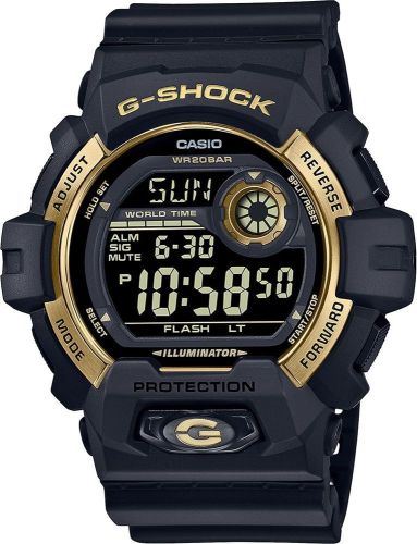 Фото часов Casio G-Shock G-8900GB-1