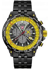Мужские часы CX Swiss Military Watch Hurricane Worldtimer CX2478 Наручные часы