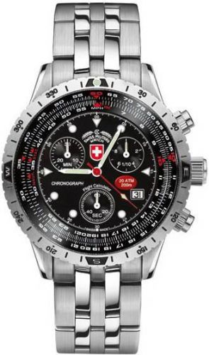 Фото часов Мужские часы CX Swiss Military Watch Airforce I (кварц) (200м) CX1736
