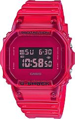 Мужские часы Casio G-Shock DW-5600SB-4ER Наручные часы