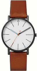 Мужские часы Skagen Leather SKW6374 Наручные часы