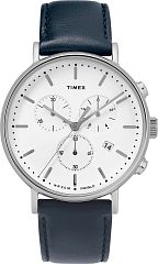 Мужские часы Timex Fairfield TW2T32500VN Наручные часы