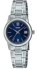 Casio General LTP-V002D-2B3 Наручные часы