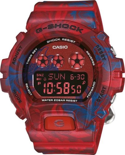 Фото часов Casio G-Shock GMD-S6900F-4E