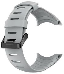 Ремешок для часов Suunto Core-noname-gray (неоригинальный) Ремешки и браслеты для часов
