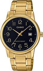 Casio Analog MTP-V002G-1B Наручные часы