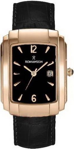 Фото часов Мужские часы Romanson Adel TL1157SMR(BK)