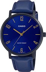 Casio Collection MTP-VT01BL-2B Наручные часы