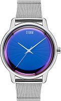 Мужские часы Storm Solarex Lazer Blue 47403/LB Наручные часы