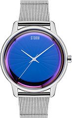 Мужские часы Storm Solarex Lazer Blue 47403/LB Наручные часы