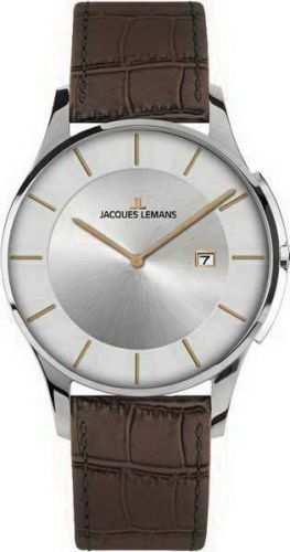 Фото часов Унисекс часы Jacques Lemans London 1-1777M
