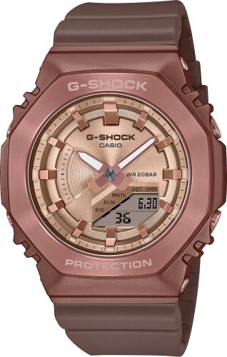 Фото часов Casio G-Shock GM-S2100BR-5A