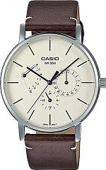 Casio Analog MTP-E320L-5E Наручные часы