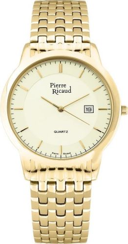 Фото часов Мужские часы Pierre Ricaud Bracelet P91059.1111Q