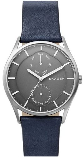 Фото часов Мужские часы Skagen Leather SKW6448