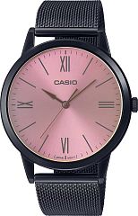 Casio Analog MTP-E600MB-4B Наручные часы