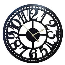 Настенные часы Castita CL-47-2-2A Timer Black
            (Код: CL-47-2-2A) Настенные часы