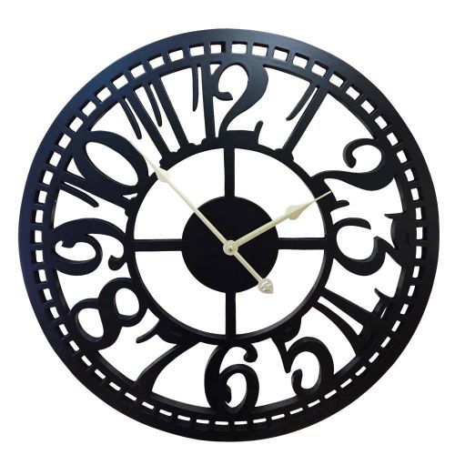 Фото часов Настенные часы Castita CL-47-2-2A Timer Black
            (Код: CL-47-2-2A)