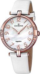 Женские часы Candino D-Light C4602/2 Наручные часы