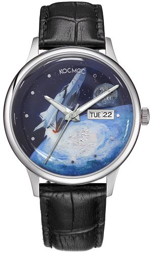 Фото часов Космос Уникальные часы K 043.1 Буран