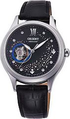 Женские часы Orient Blue Moon with F6 RA-AG0019B10B Наручные часы