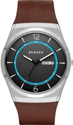 Фото часов Мужские часы Skagen LEATHER SKW6305
