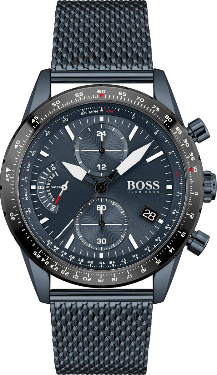 Hugo boss pilot edition sale