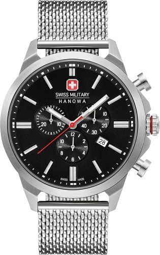 Фото часов Мужские часы Swiss Military Hanowa Chrono Classic II 06-3332.04.007