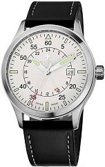 Мужские часы Swiza Siriuz GMT WAT.0352.1004 Наручные часы