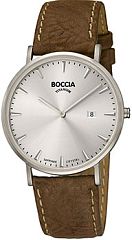 Boccia Titanium 3648-01 Наручные часы