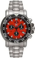 Мужские часы CX Swiss Military Watch Navy Diver (кварц) (200м) CX1833 Наручные часы